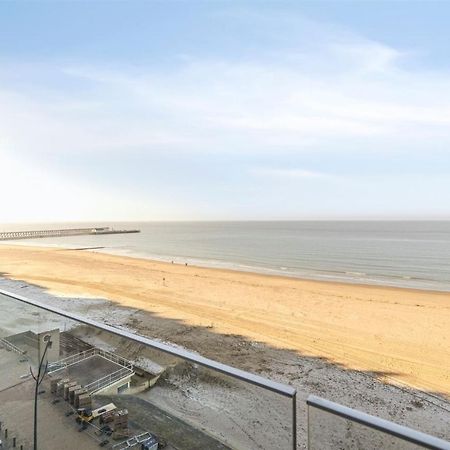 Seaview Studio Westcliff Blankenberge Dış mekan fotoğraf