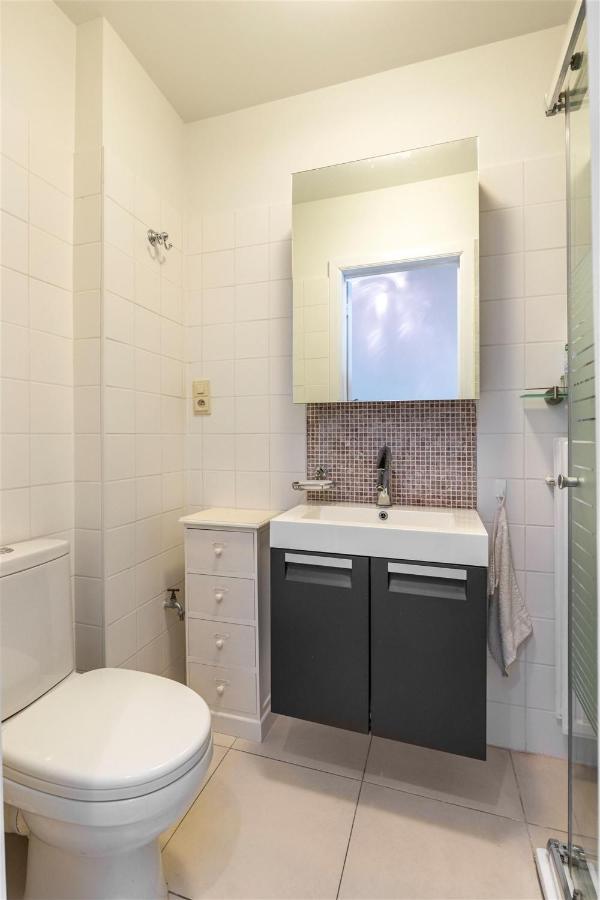 Seaview Studio Westcliff Blankenberge Dış mekan fotoğraf