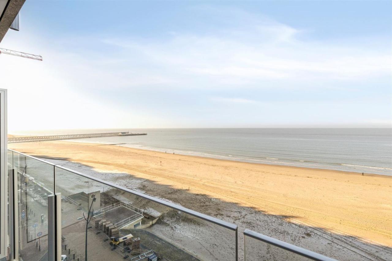 Seaview Studio Westcliff Blankenberge Dış mekan fotoğraf