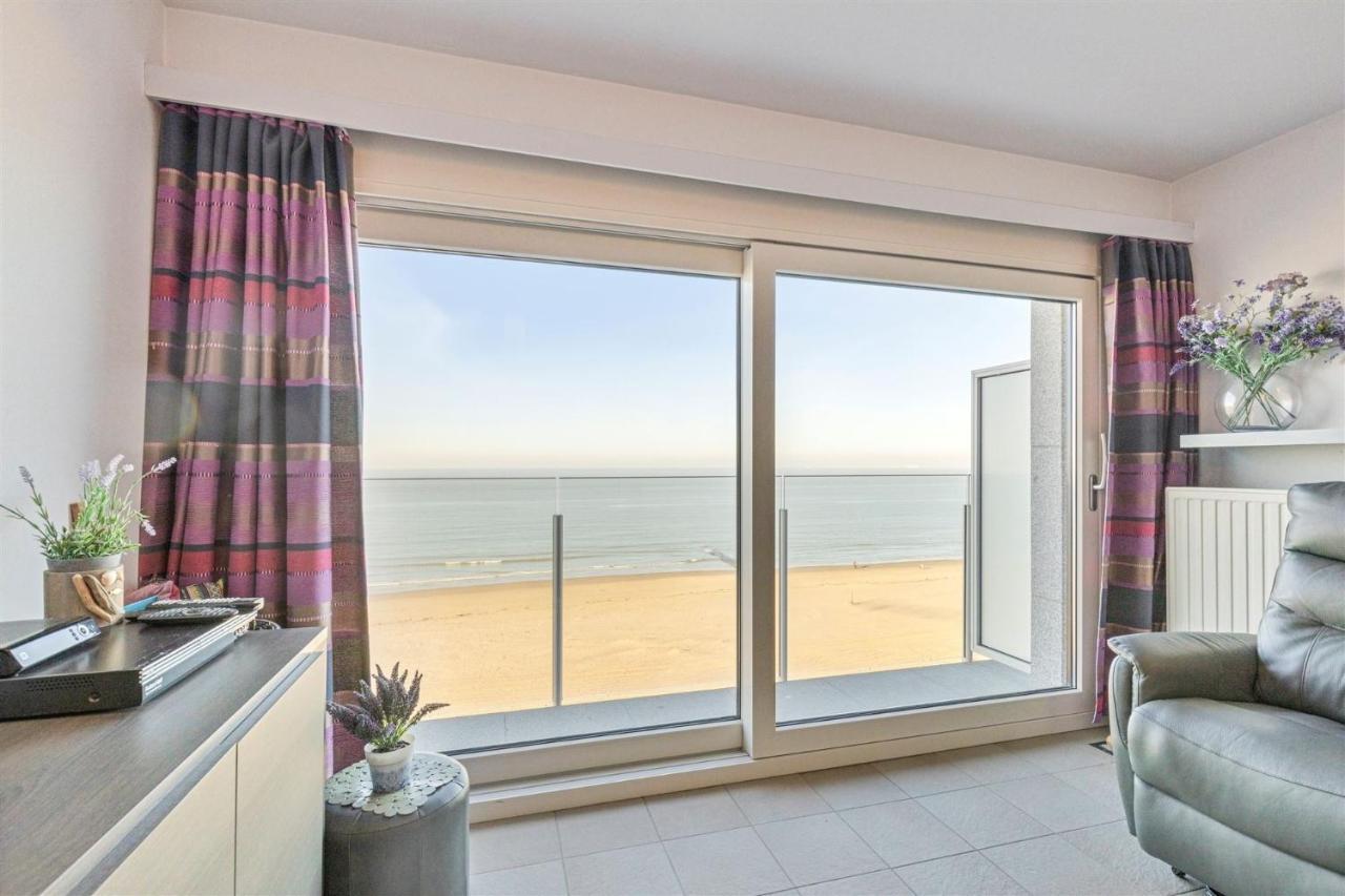 Seaview Studio Westcliff Blankenberge Dış mekan fotoğraf