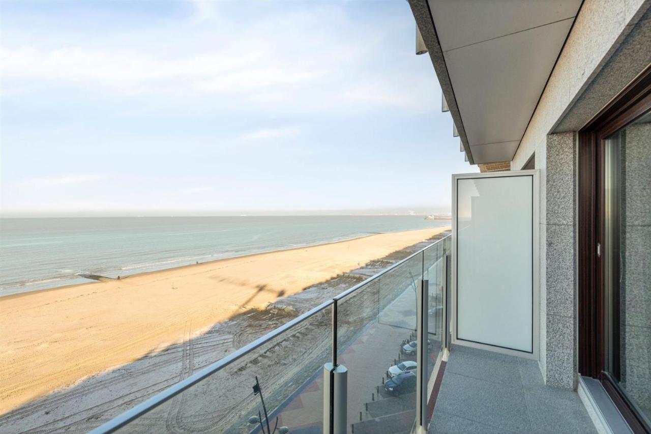 Seaview Studio Westcliff Blankenberge Dış mekan fotoğraf