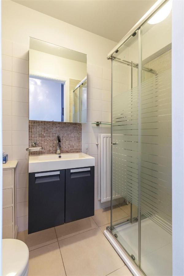 Seaview Studio Westcliff Blankenberge Dış mekan fotoğraf